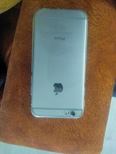 ayfon 6 s: IPhone 6, 32 GB, Gümüşü, Barmaq izi — 4