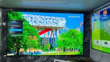 домашние антенны для цифрового тв: Телевизор Samsung с ярким и четким изображением. Идеально подходит для