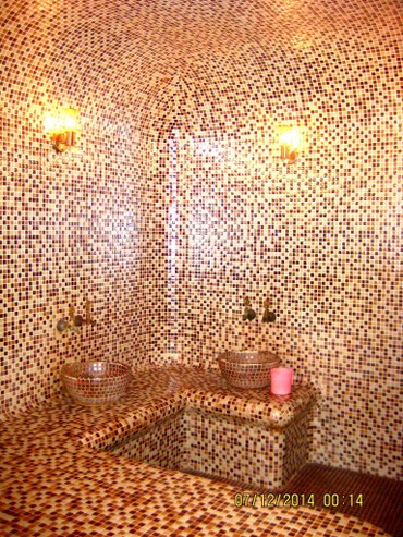 hamam üçün asma tavanlar: Parnoy ti̇ki̇nti̇si̇, par otaği ti̇ki̇nti̇si̇, türk hamamı, sauna