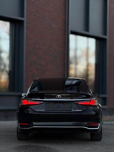 Lexus: Lexus ES: 2020 г., 2.5 л, Автомат, Бензин, Седан — 5