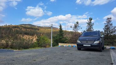 Yük daşımaları: Yükdaşıma xidməti – qapalı furqon Mercedes Sprinter - Şəhərdaxili və — 5