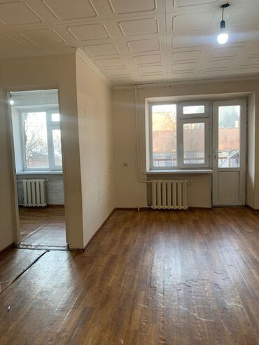 Продажа квартир: 2 комнаты, 44 м², Хрущевка, 2 этаж, Старый ремонт