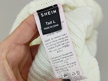 wool: Shein, Sweter damski, rozmiar L — 5