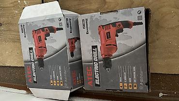 sds max: Сетевые дрели ATEC Electric Drill (модель AT-2211) Описание: - — 2
