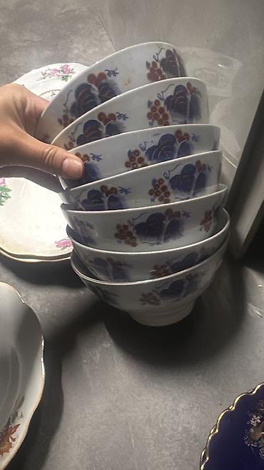 Наборы посуды: Посуда советская цены разные — 5