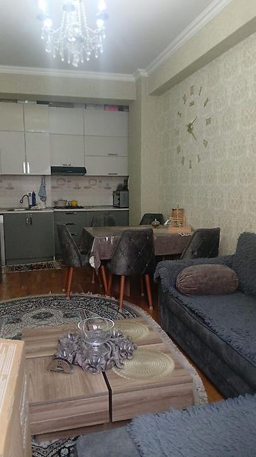 buzovnada ev satilir: Studiya, Yeni tikili, 44 kv. m — 3