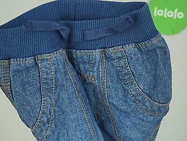 clothes tu: Spodnie jeansowe, George, 3-6 miesięcy, stan - Bardzo dobry — 6