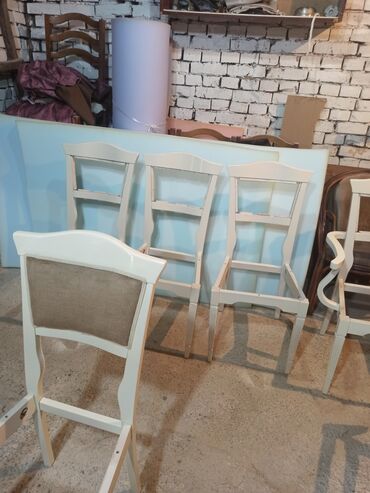 сидушки на стулья: Комплект садовой мебели, Диван
