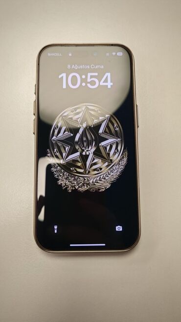 IPhone 16 Pro, 256 ГБ, Desert Titanium