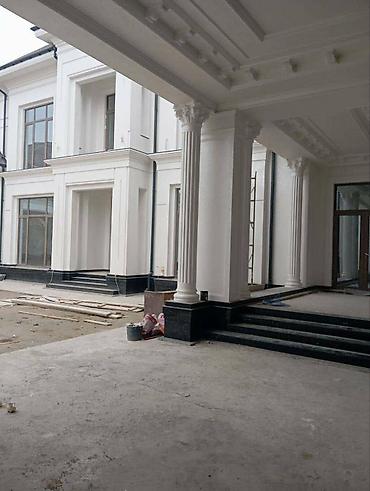 Фасадные работы: Фасадные работы под ключ. Классическая архитектурная отделка домов - — 5