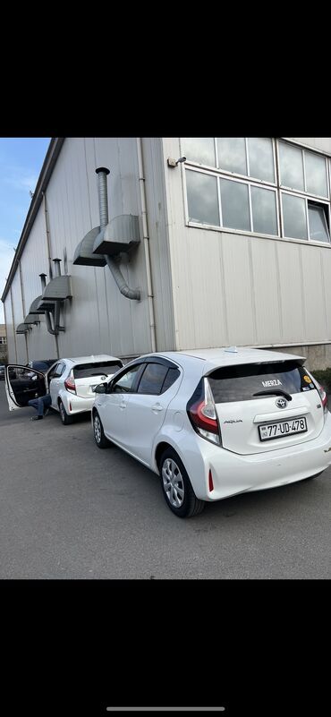 Nəqliyyat vasitəsinin icarəsi: Aylıq, Toyota — 6