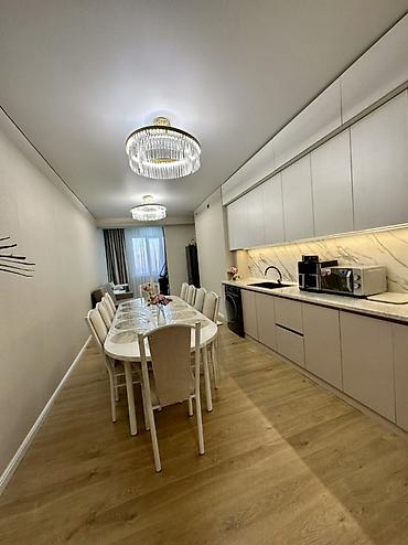 аренда комнаты с подселением: 3 комнаты, 83 м², Элитка, 6 этаж, Дизайнерский ремонт — 10