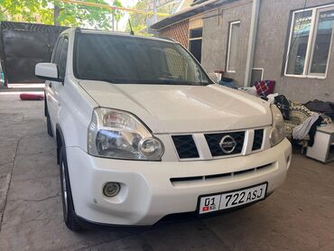 ниссан тироно: Nissan X-Trail: 2009 г., 2 л, Механика, Бензин, Кроссовер