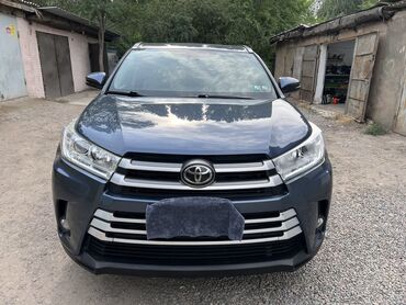 мотор vvti 1 8: Toyota Highlander: 2019 г., 3.5 л, Автомат, Бензин, Внедорожник
