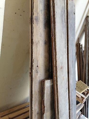 Palletlər, paddonlar: Taxta materialları – müxtəlif ölçülü — 4