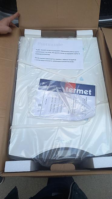 kombi qutu: Termet 36kw divar tipli qaz qazanı - Brend: Termet - Tip: Divara — 1