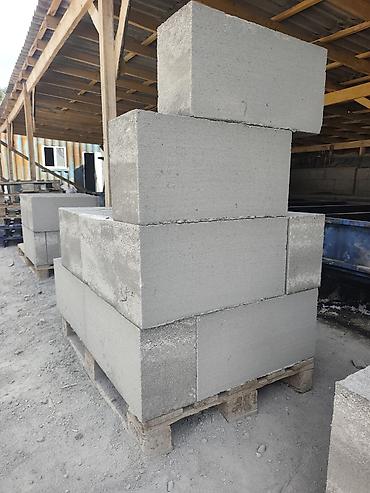 газблок: Газоблок, Неавтоклавный, 600x300x200, D700 — 1