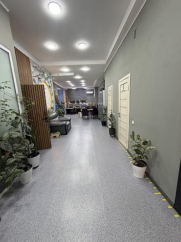 ак уй бишкек новый адрес: Продажа офисов 252 м², С ремонтом, Многоэтажное здание, 1 этаж — 9