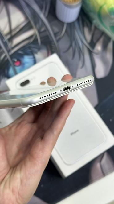 iphone 8 плюс: IPhone 8 Plus один владелец; 256гб акб 100% тач работает, всё — 5