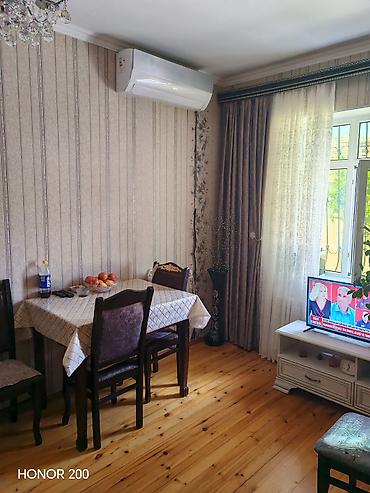 Həyət evləri və villaların satışı: Satılır: həyət evi Ünvan zığ 6 saylı Vərəm Dispanseri 3 otaqlı — 8