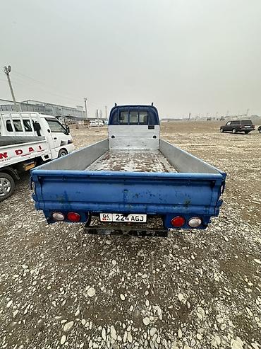ващ 2109: Легкий грузовик, Kia, Стандарт, 3 т, Б/у — 3
