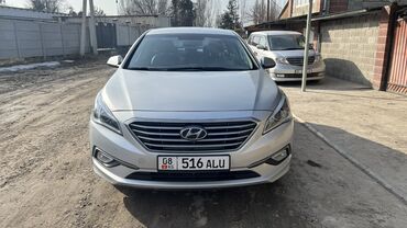 замок машина: Hyundai Sonata: 2017 г., 2 л, Автомат, Газ, Седан