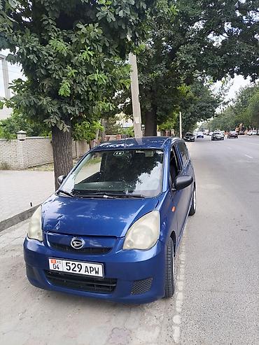 дейхатсу куоре: Daihatsu Cuore: 2009 г., 1 л, Механика, Хэтчбэк — 3