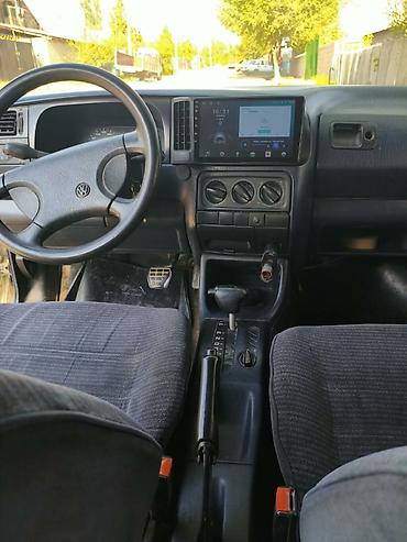 Унаа сатуу: Volkswagen Golf: 1992 г., 1.8 л, Автомат, Бензин, Хетчбек — 10