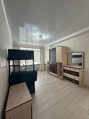 квартира 2х комн: 2 комнаты, 58 м², Аламедин-1 мкр Элитка, 2 этаж, Евроремонт — 4