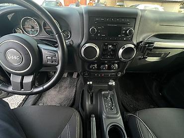 бвд чемпион цена: Jeep Wrangler: 2016 г., 3.6 л, Бензин, Внедорожник — 10
