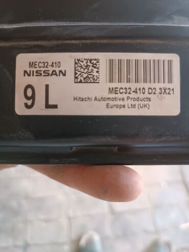 ниссан патруль: ЭБУ на Ниссан Альмера тино 2003г1,8 механика