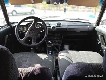 VAZ (LADA): Model: LADA (VAZ) 2106 sedan Rəng: Tünd albalı/bordo Kuzov: 4 — 10