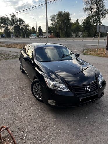 супорт лексус: Lexus ES: 2010 г., Автомат, Седан