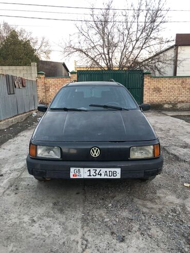 форсунки пассат: Volkswagen Passat: 1991 г., 2 л, Механика, Бензин, Универсал