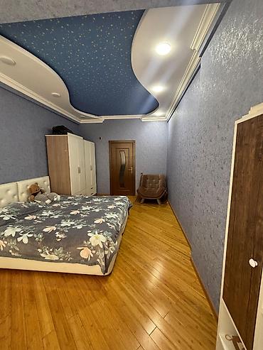 real emlak: 3 otaqlı, Yeni tikili, 147 kv. m — 9