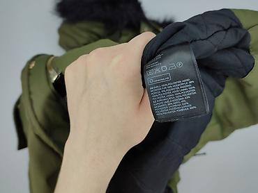 boys warm jackets: H&M L.O.G.G., Parka damska, rozmiar S — 5