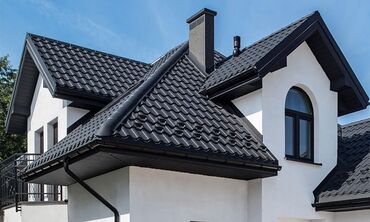 поставить решетки на окна цена: 🏠Металлочерепица Адамантна, чатыр ✅Качественный и стильный дизайн!!!