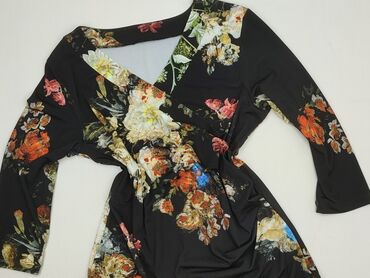 sukienki swing plus size: Women`s tunic, size M (EU 38)