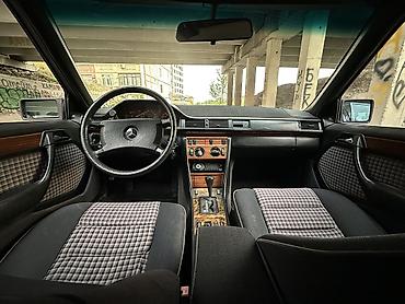 mersedes 124: Mercedes-Benz W124: 1991 г., 3.2 л, Автомат, Бензин, Седан — 8