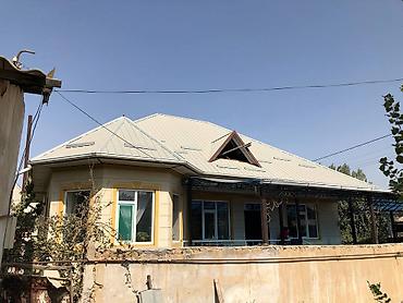 дом гараж: Продаётся частный дом 112 м², 4 комнаты. васап - Планировка — 2