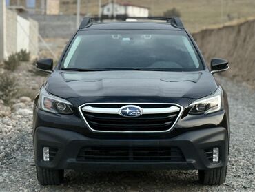 Subaru: Subaru Outback: 2021 г., 2.5 л, Бензин, Кроссовер