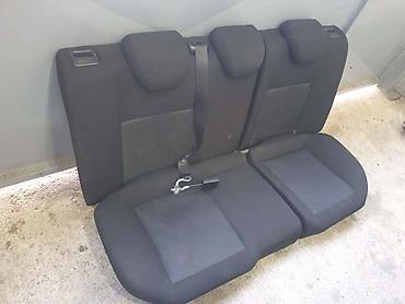 pbks 53 c3: SEDIŠTE ZA SEAT IBIZA OD 2008. DO 2014. GOD. | U ponudi sve vrste — 2