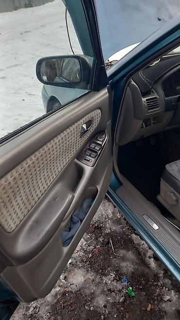 Mazda: Mazda 626: 2000 г., 2 л, Механика, Бензин — 9