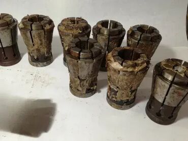 Ostali uređaji: Stezne caure JAL duzine 78,5mm, sirina 53,5mm Jugoalat---cena je po — 8