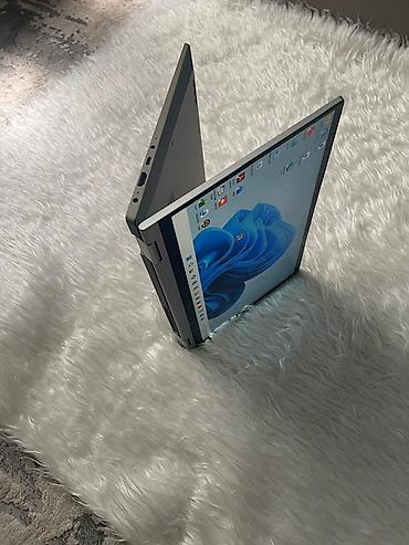 Ноутбуки и аксессуары: Lenovo 2‑in‑1 şəbəkə noutbuku (convertible) - 360° çevrilən menteşə — 1