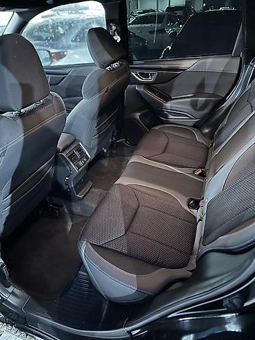 Subaru: Subaru Forester: 2020 г., 2.5 л, Вариатор, Бензин, Кроссовер — 7