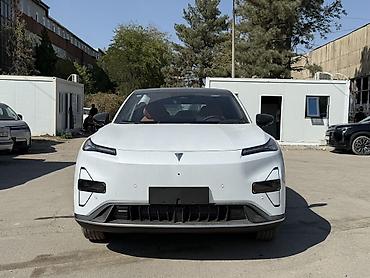 Changan : 2026 г., Автомат