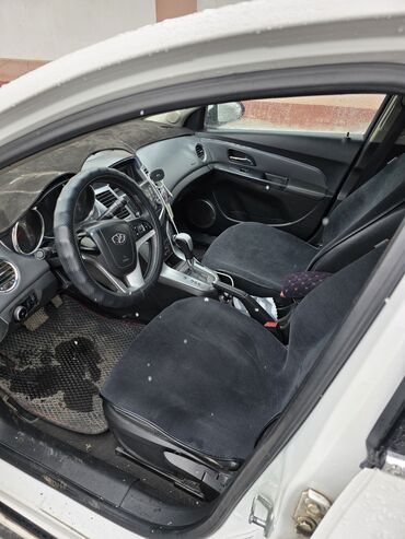 Daewoo: Daewoo Lacetti: 2010 г., 1.6 л, Автомат, Газ, Седан — 11