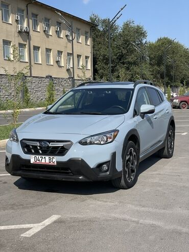 двухсотка машина: Subaru Crosstrek: 2020 г., 2 л, Вариатор, Бензин, Кроссовер