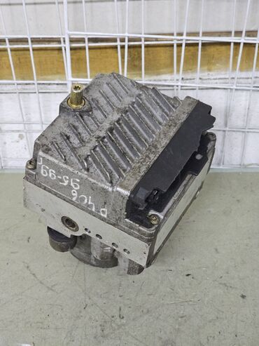 ABS: Блок ABS Peugeot 1998 г., Б/у, Оригинал, Германия — 3